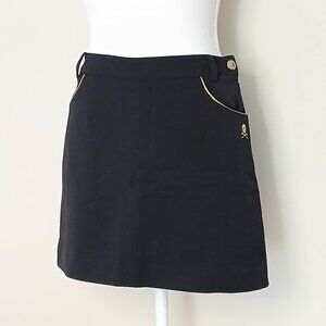 Mark & Lona Luxury Stretch Golf Skirt/Skort Size Medium